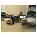 Lenars Plastic 4 Wheeler