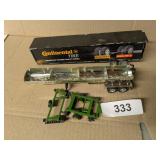 Small John Deere Disk & Semi Trailers