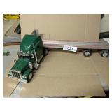 Peterbilt Flatbed Semi