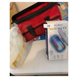Disinfectant Cleaner, Phone Sanitizer, Bag