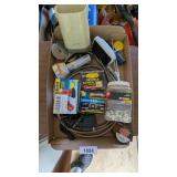 Staples, Air Ratchet, Fly Line & Other