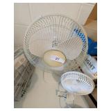 (2) Fans