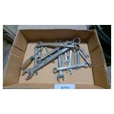 Craftsman Wrenches