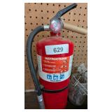 First Alert Fire Extinguisher
