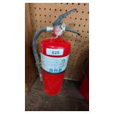 Fire Extinguisher
