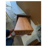 Cutco Wood Knife Block