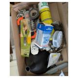 Funnel, Rain Gauge, Pliers, Other