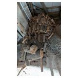 Wood Pile