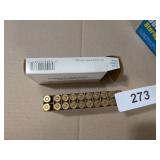(20) 5.56 62 FMJ Ammo