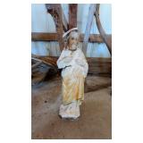 Statue of Jesus