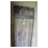 Wooden Door