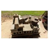 Concrete Blocks & Other