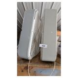 (2) Lasko Fans