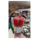 Amerex Fire Extinguisher (Full)