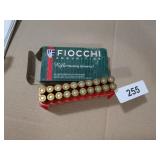 (20) Fiocchi 308 Winchester Ammo