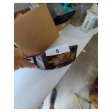 Brown Autumn Harvest Anchor Hocking Dish