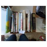 Assorted Books