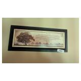 Living Life Wall Decor