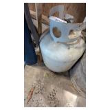 Small Propane Tank