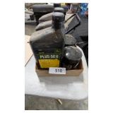 John Deere Partial Oil & Napa Filters