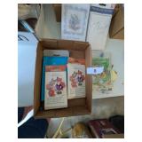 Birthday & Thank You Cards