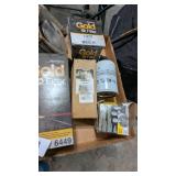 Assorted Napa Oil Filters