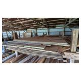 Used Paneling Pieces