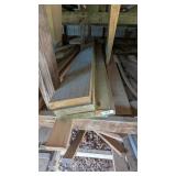 Treated 2x8s Boards