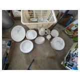 Easterling China Dinnerware