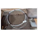 Partial Roll of Cable