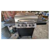 Char-Broil Grill (No Tank)