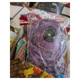 Paper Lanterns, Yard Flags, Other