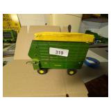 John Deere Silage Wagon