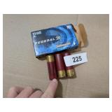 (3) 12 gauge Shot Shells