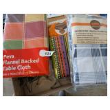 Outdoor Tablecloths