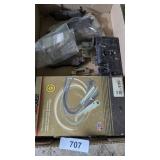 Brake Pads, Range Finder, Other