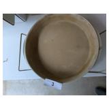 Pampered Chef Round Baking Dish w/ Rack