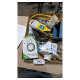 24 Hour Timer, Electrical Wire, Electrical Boxes &
