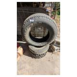 (3) Tires