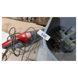 Bucket, Dirt Devil Vac, Sprinkler
