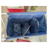 Rolling Laundry Basket