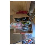 Oil Filters, Speaker Wire & Other