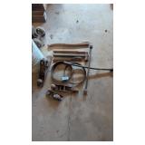 (3) Wood Plains Hammer & Other