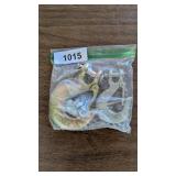 (2) Chain Hooks