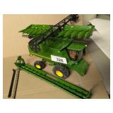 John Deere 9860 Combine