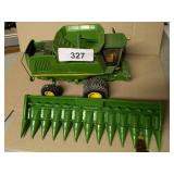 John Deere 9860 STS Combine