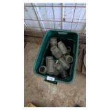 Tote w/ Jars