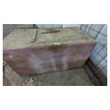 Wooden Box