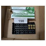 (6) 9mm Luger Ammo