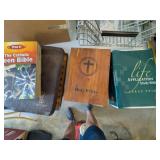 (4) Bibles